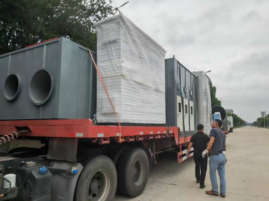 Yangzhou Lvquan Environmental Engineering Technology Co., Ltd.